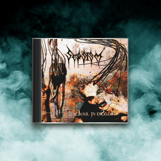 Sepsism - To Prevail in Disgust (CD)