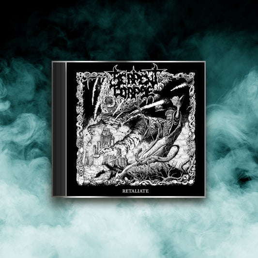 Serpent Corpse - Retaliate (CD)