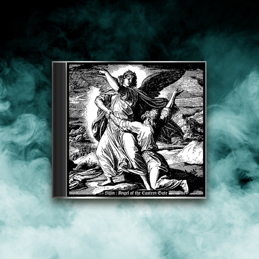Sijjin - Angel of the Eastern Gate (CD)