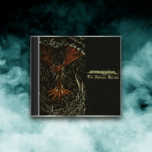 Simulakra - The Infection Spreads (CD)