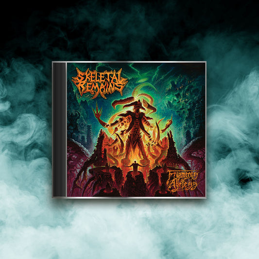 Skeletal Remains - Fragments of the Ageless (CD)