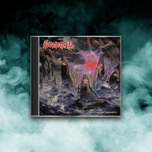 Skelethal - Unveiling The Threshold (CD)