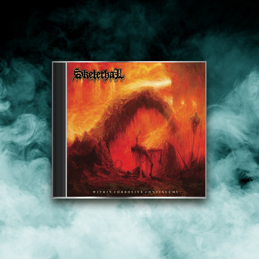 Skelethal - Within Corrosive Continuums (CD)
