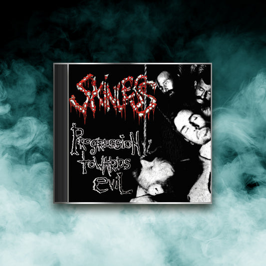 Skinless - Progression Towards Evil (CD)