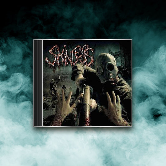 Skinless - Trample the Weak, Hurdle the Dead (CD)