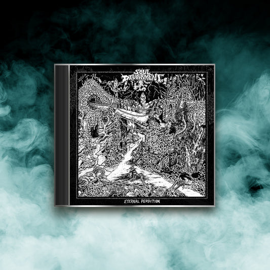 Soul Devourment - Eternal Perdition (CD)