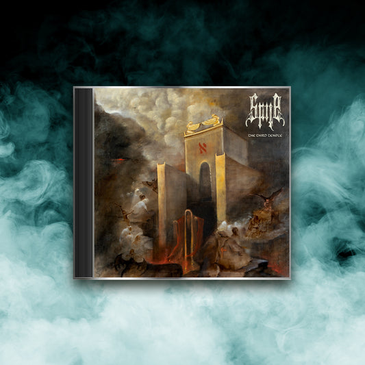 Spite - The Third Temple (CD)