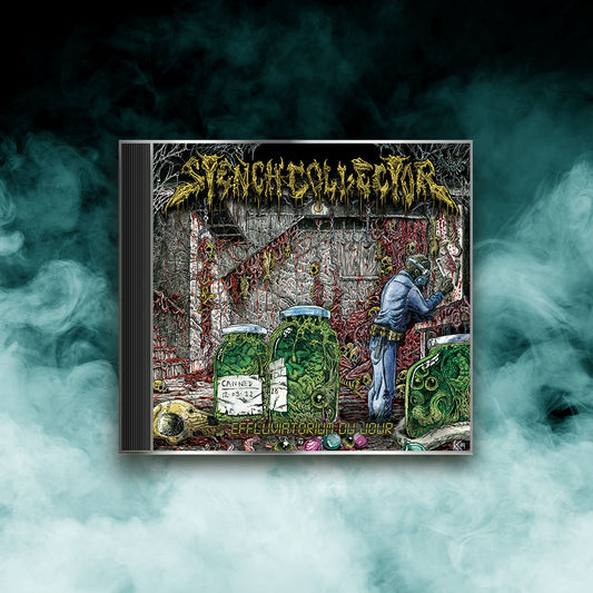 Stench Collector - Effluviatorium de Jour (CD)
