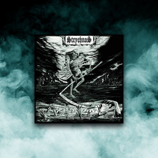 Strychnos - Armageddon Patronage (12" Vinyl)