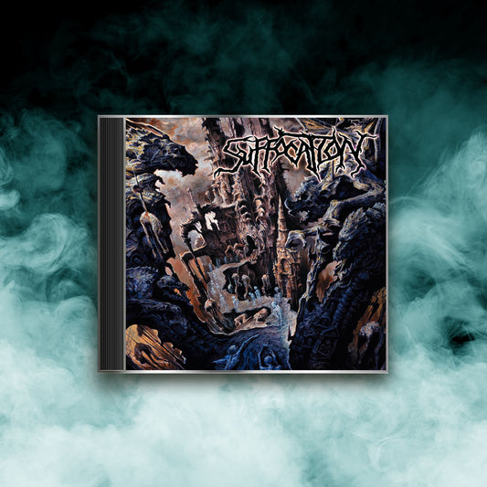 Suffocation - Souls To Deny (CD)
