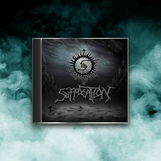 Suffocation - Suffocation (CD)