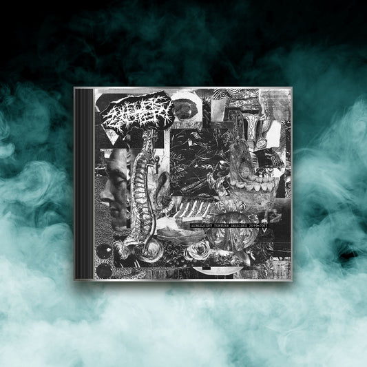 Sulfuric Cautery - Subsequent Torture Sessions 2019 - 2021 (CD)
