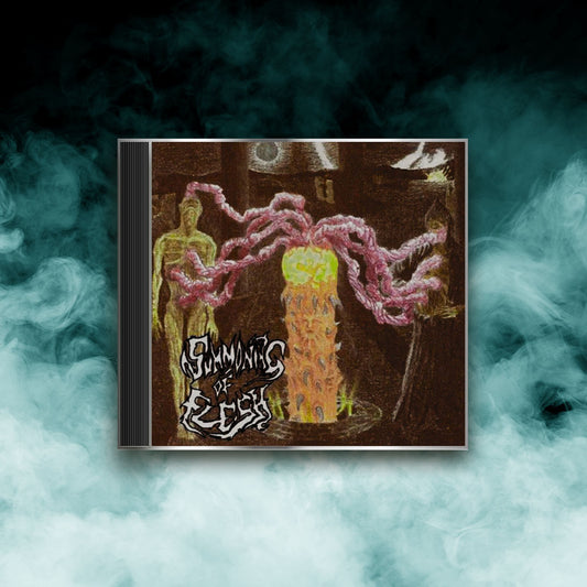 Summoning Of Flesh - Born From Gore (CD)