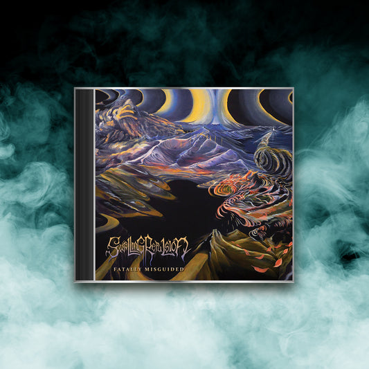 Swelling Repulsion - Fatally Misguided (CD)