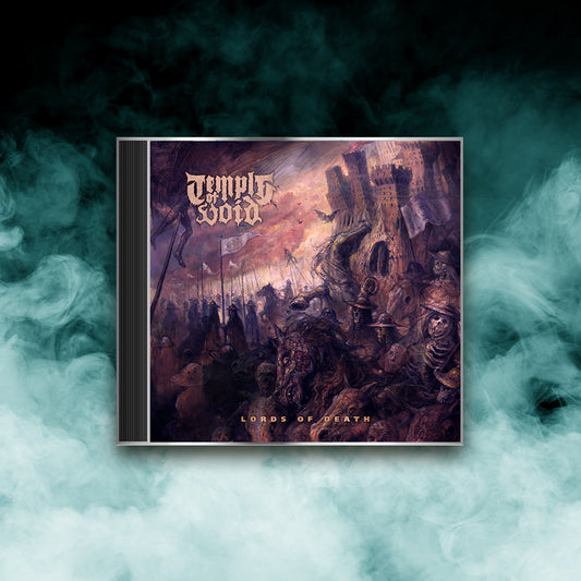 Temple of Void - Lords Of Death (CD)