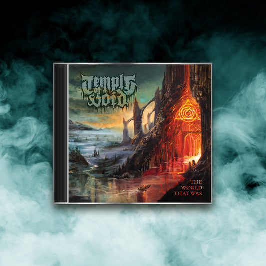 Temple of Void - The World That Was (CD)