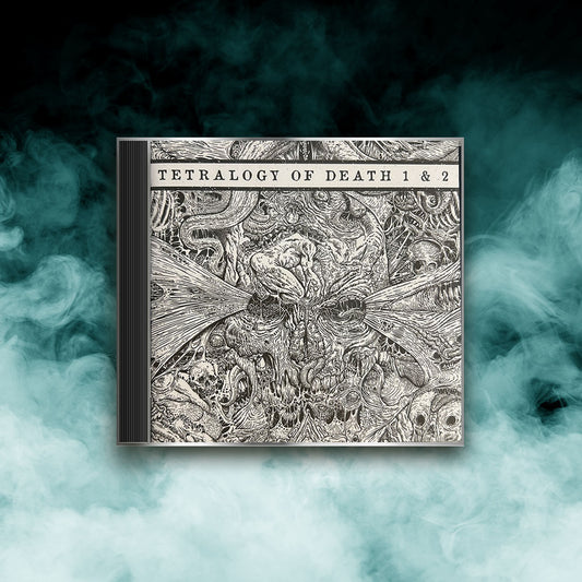 Tetralogy of Death - Vol. 1 & 2 (CD)