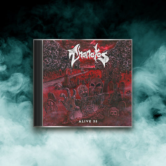 Thanatos - Alive 35 (CD)