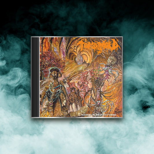 Tomb Mold - Manor of Infinite Forms (CD)