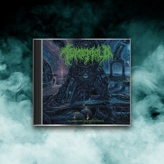 Tomb Mold - Planetary Clairvoyance (CD)