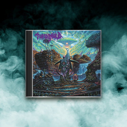 Tomb Mold - The Enduring Spirit (CD)