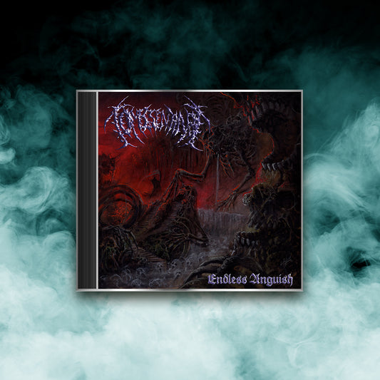 Tomb Sentinel - Endless Anguish (CD)