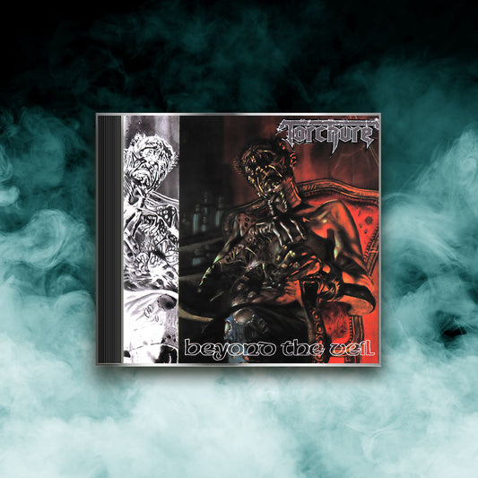 Torchure - Beyond the Veil (CD)