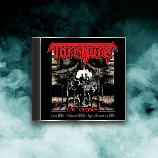 Torchure - The Demos (CD)
