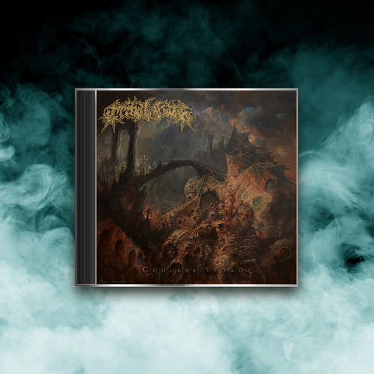 Tribal Gaze - Godless Voyage (CD)