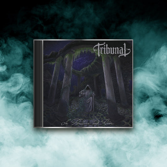 Tribunal - In Penitence and Ruin (CD)