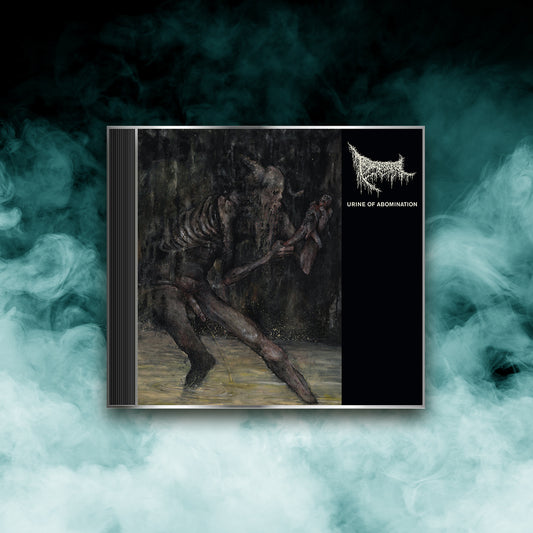 Triumvir Foul - Urine of Abomination (CD)
