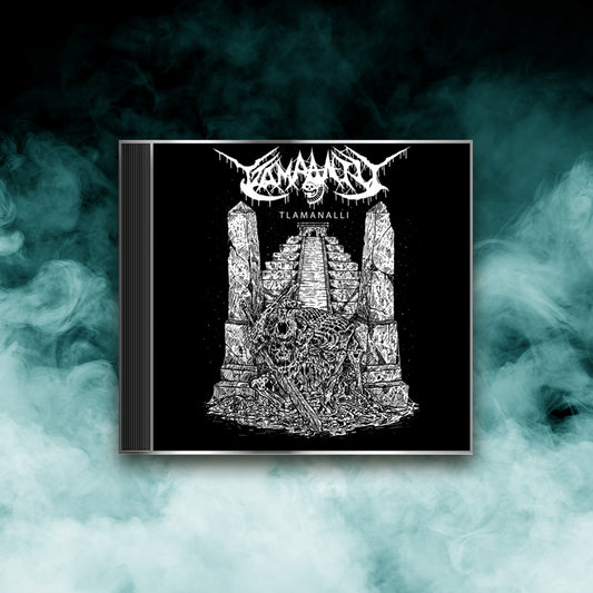 Tzompantli - Tlamanalli (CD)