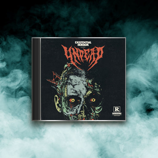 Undead - Existential Horror (CD)