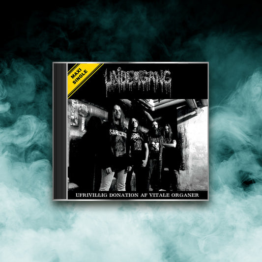 Undergang – Ufriviliig Donation af Vitale Organe (CD)