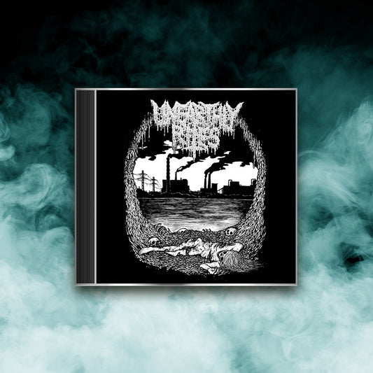 Unearthly Rites - Ecdysis (CD)