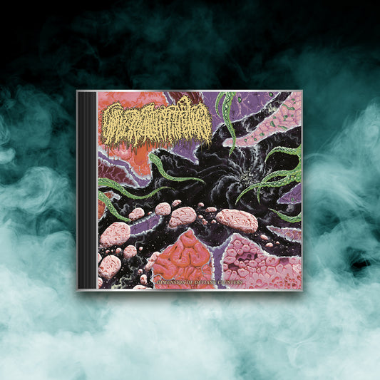 Universally Estranged - Dimensions of Deviant Clusters (CD)