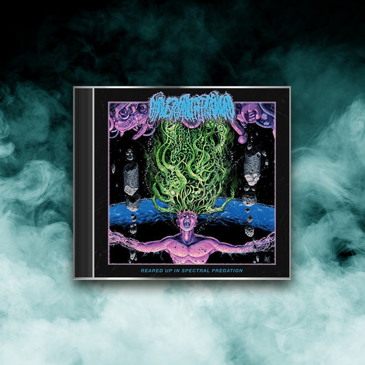 Universally Estranged - Reared Up In Spectral Predation (CD)