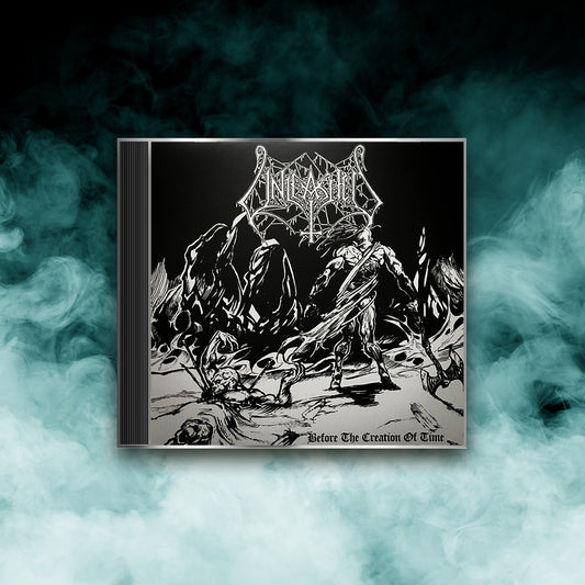 Unleashed - Before The Creation Of Time (CD)