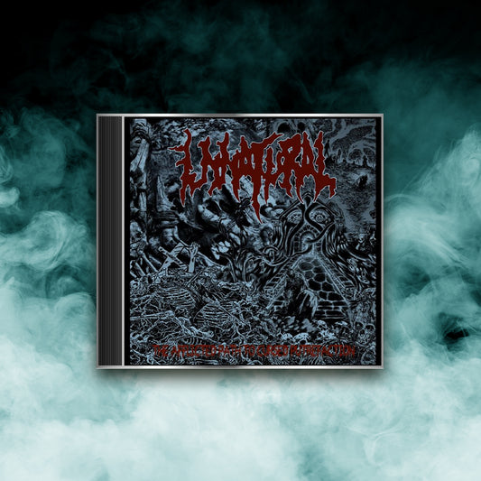 Unnatural - The Afflicted Path To Cursed Putrefaction (CD)