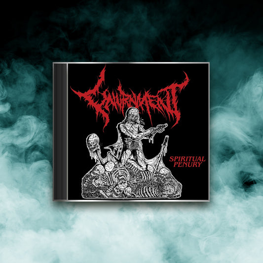 Unurnment - Spiritual Penury (CD)