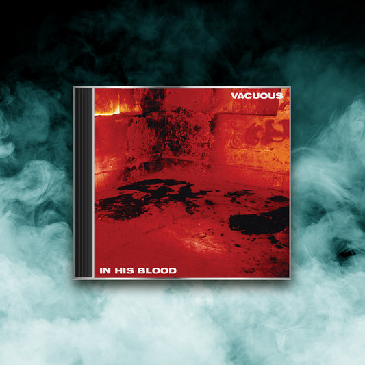 Vacuous - In His Blood	 (CD)