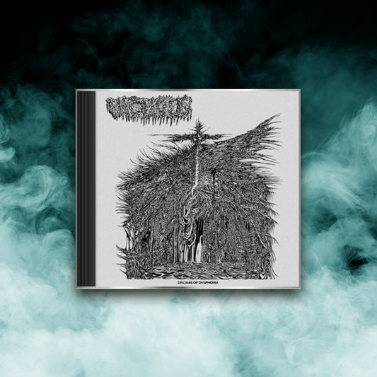 Vacuous – Dreams of Dysphoria (CD)