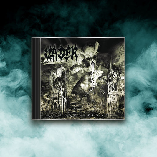 Vader - Revelations (CD)