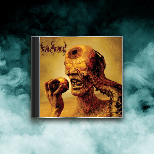 Vehemence - Helping the World to See (CD)