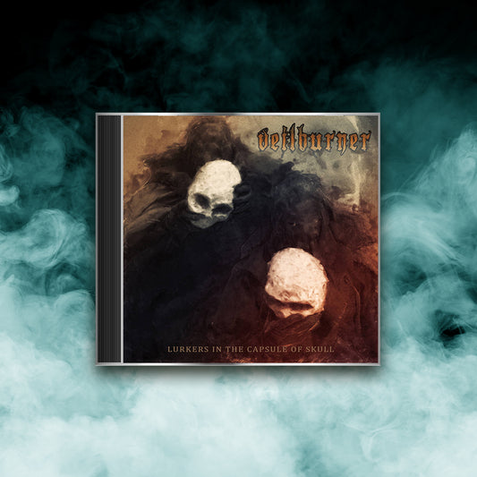 Veilburner - Lurkers in the Capsule of Skull (CD)