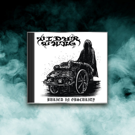 Vidar Vang - Buried in Obscurity (CD)