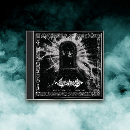 Visions From Beyond - Portal to Inertia (CD)