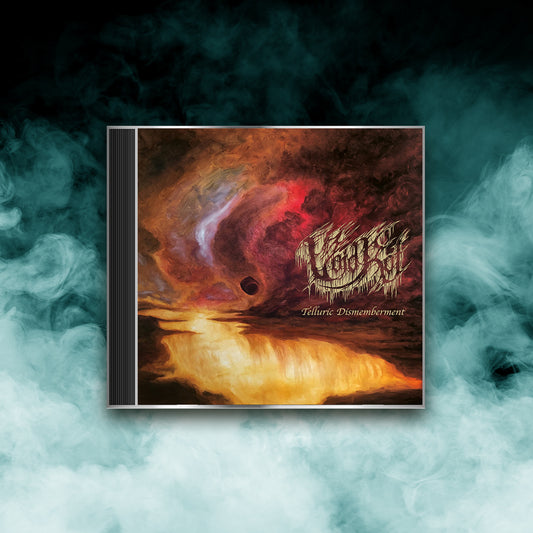 Void Rot - Telluric Dismemberment (CD)