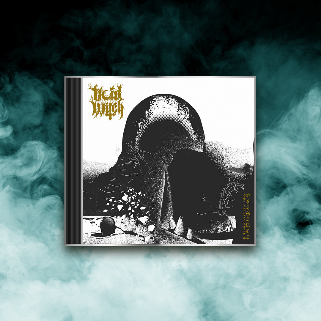 Void Witch - Horripilating Presence (CD) – Iron Fortress Records