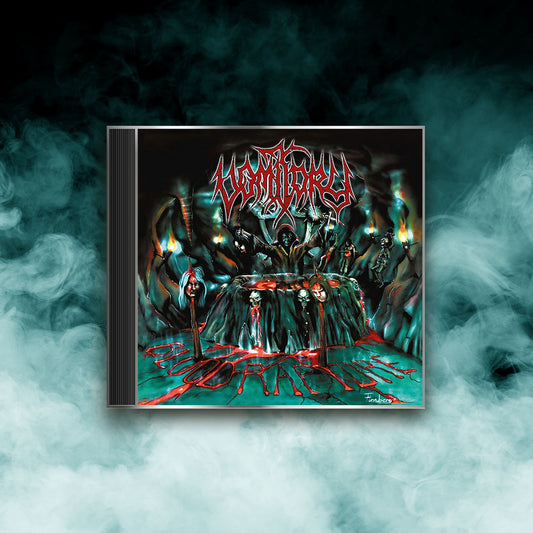 Vomitory - Blood Rapture (CD)